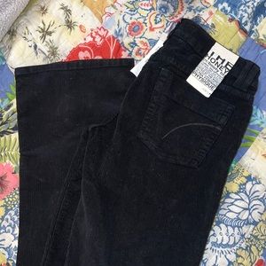 Joe’s The Honey Wale Corduroy Bell Bottom Pants